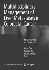 bokomslag Multidisciplinary Management of Liver Metastases in Colorectal Cancer