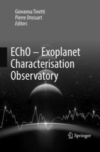 bokomslag EChO - Exoplanet Characterisation Observatory