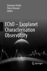 bokomslag EChO - Exoplanet Characterisation Observatory