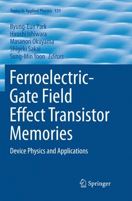 bokomslag Ferroelectric-Gate Field Effect Transistor Memories