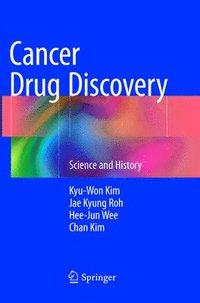bokomslag Cancer Drug Discovery