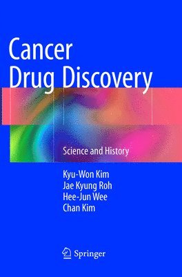 Cancer Drug Discovery 1
