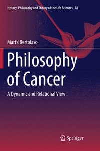 bokomslag Philosophy of Cancer