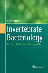 bokomslag Invertebrate Bacteriology