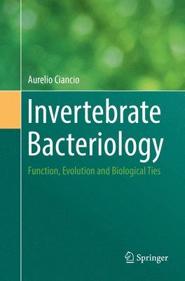 Invertebrate Bacteriology 1