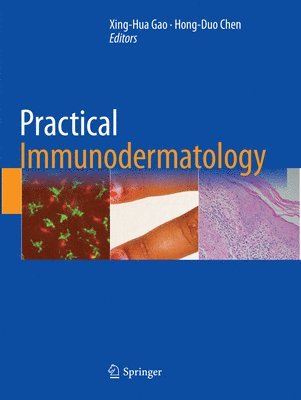 bokomslag Practical Immunodermatology