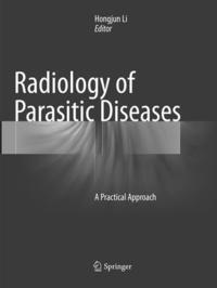 bokomslag Radiology of Parasitic Diseases