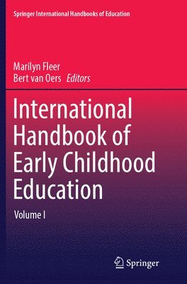 bokomslag International Handbook of Early Childhood Education