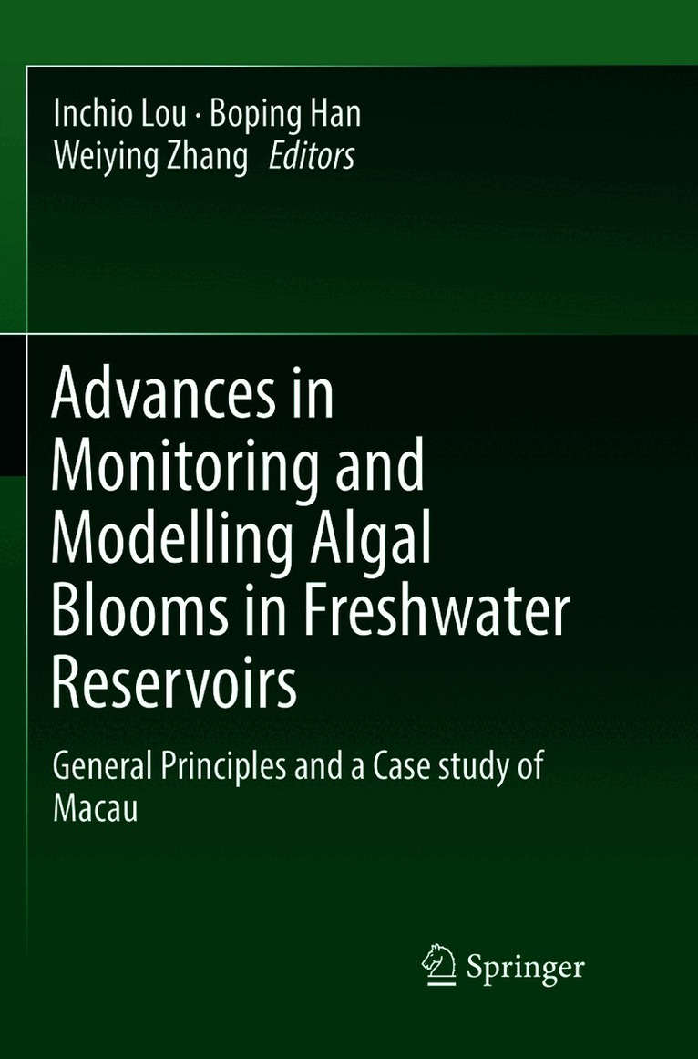 Advances in Monitoring and Modelling Algal Blooms in Freshwater Reservoirs