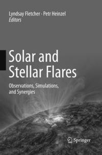 bokomslag Solar and Stellar Flares
