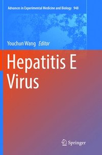 bokomslag Hepatitis E Virus