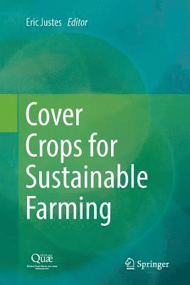 bokomslag Cover Crops for Sustainable Farming