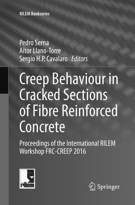 bokomslag Creep Behaviour in Cracked Sections of Fibre Reinforced Concrete