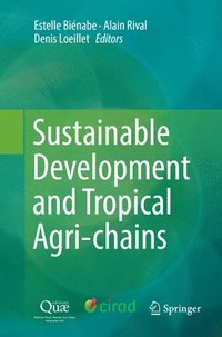 bokomslag Sustainable Development and Tropical Agri-chains