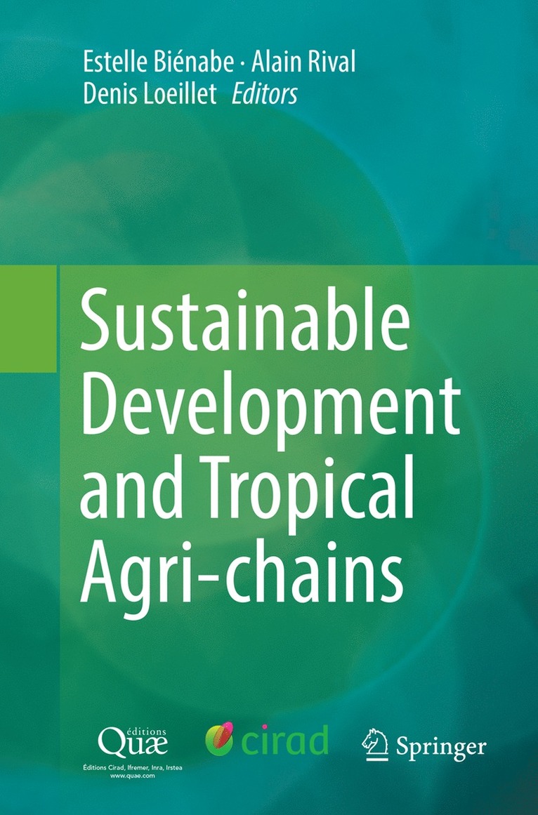 Sustainable Development and Tropical Agri-chains