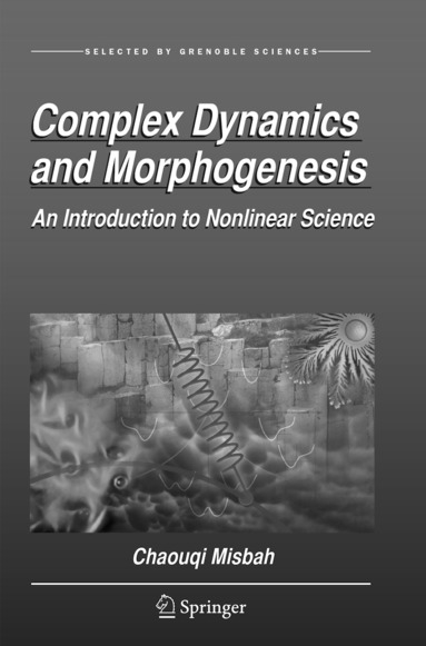 bokomslag Complex Dynamics and Morphogenesis