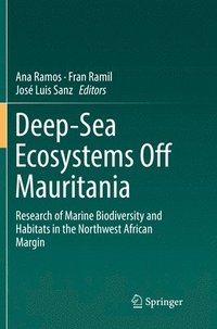 bokomslag Deep-Sea Ecosystems Off Mauritania