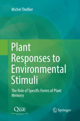 bokomslag Plant Responses to Environmental Stimuli