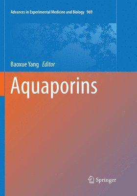 bokomslag Aquaporins