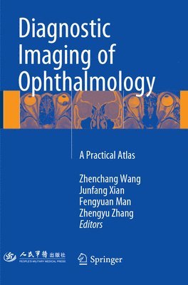 bokomslag Diagnostic Imaging of Ophthalmology