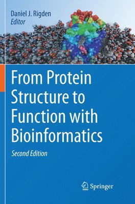 bokomslag From Protein Structure to Function with Bioinformatics