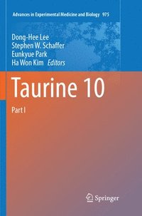 bokomslag Taurine 10
