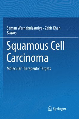 bokomslag Squamous cell Carcinoma