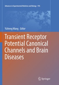 bokomslag Transient Receptor Potential Canonical Channels and Brain Diseases