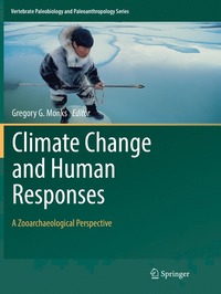 bokomslag Climate Change and Human Responses