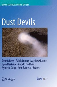 bokomslag Dust Devils