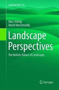 bokomslag Landscape Perspectives