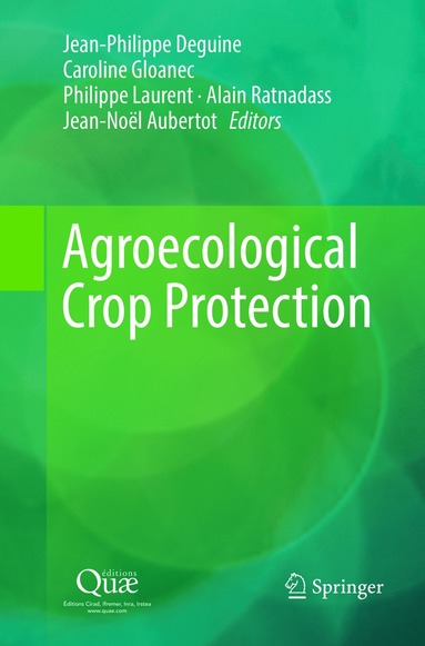 bokomslag Agroecological Crop Protection