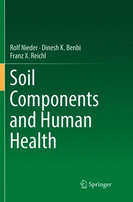 bokomslag Soil Components and Human Health