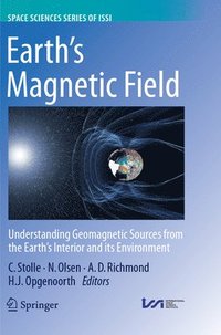 bokomslag Earth's Magnetic Field