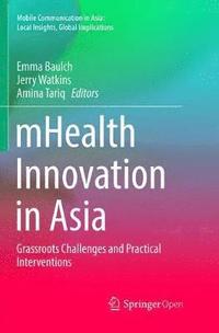 bokomslag mHealth Innovation in Asia