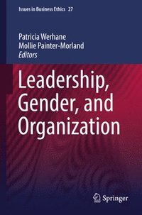 bokomslag Leadership, Gender, and Organization
