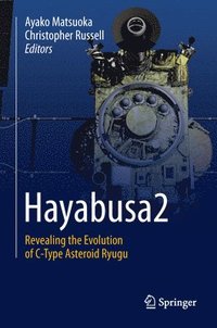 bokomslag Hayabusa2