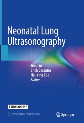 bokomslag Neonatal Lung Ultrasonography