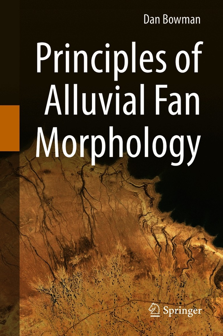 Dan Bowman - Principles of Alluvial Fan Morphology, Inbunden