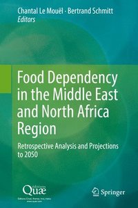 bokomslag Food Dependency in the Middle East and North Africa Region