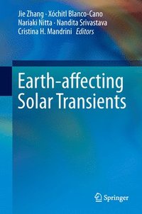 bokomslag Earth-affecting Solar Transients