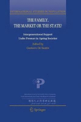 bokomslag Family, the Market or the State?