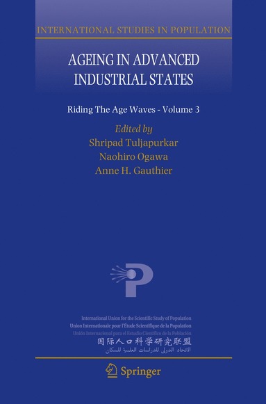 bokomslag Ageing in Advanced Industrial States