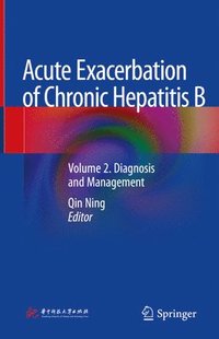 bokomslag Acute Exacerbation of Chronic Hepatitis B