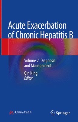 bokomslag Acute Exacerbation of Chronic Hepatitis B