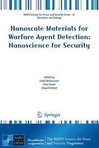 bokomslag Nanoscale Materials for Warfare Agent Detection: Nanoscience for Security