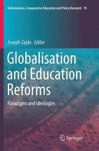 bokomslag Globalisation and Education Reforms