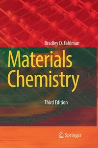 bokomslag Materials Chemistry