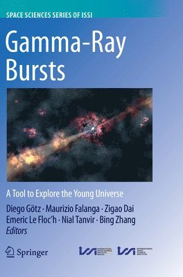 bokomslag Gamma-Ray Bursts