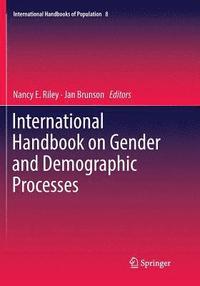 bokomslag International Handbook on Gender and Demographic Processes